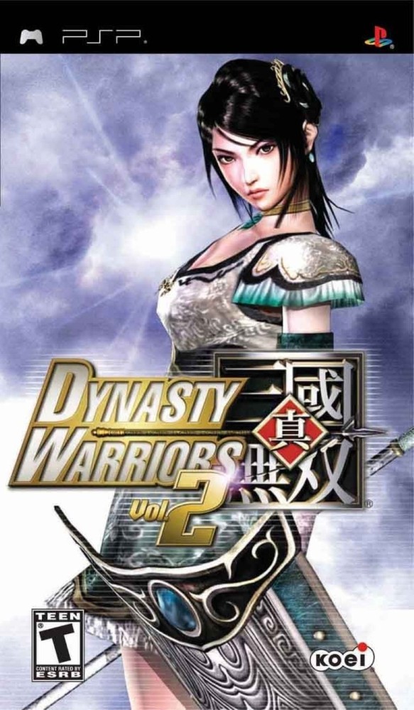 Dynasty Warriors Vol. 2 [US]